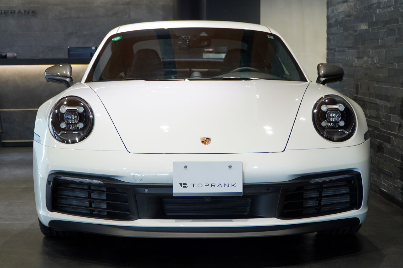 2024 Porsche 911 