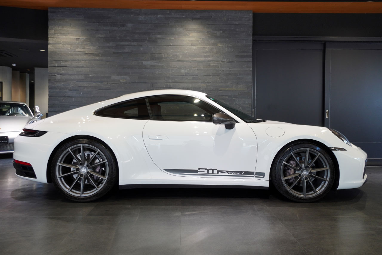 2024 Porsche 911 