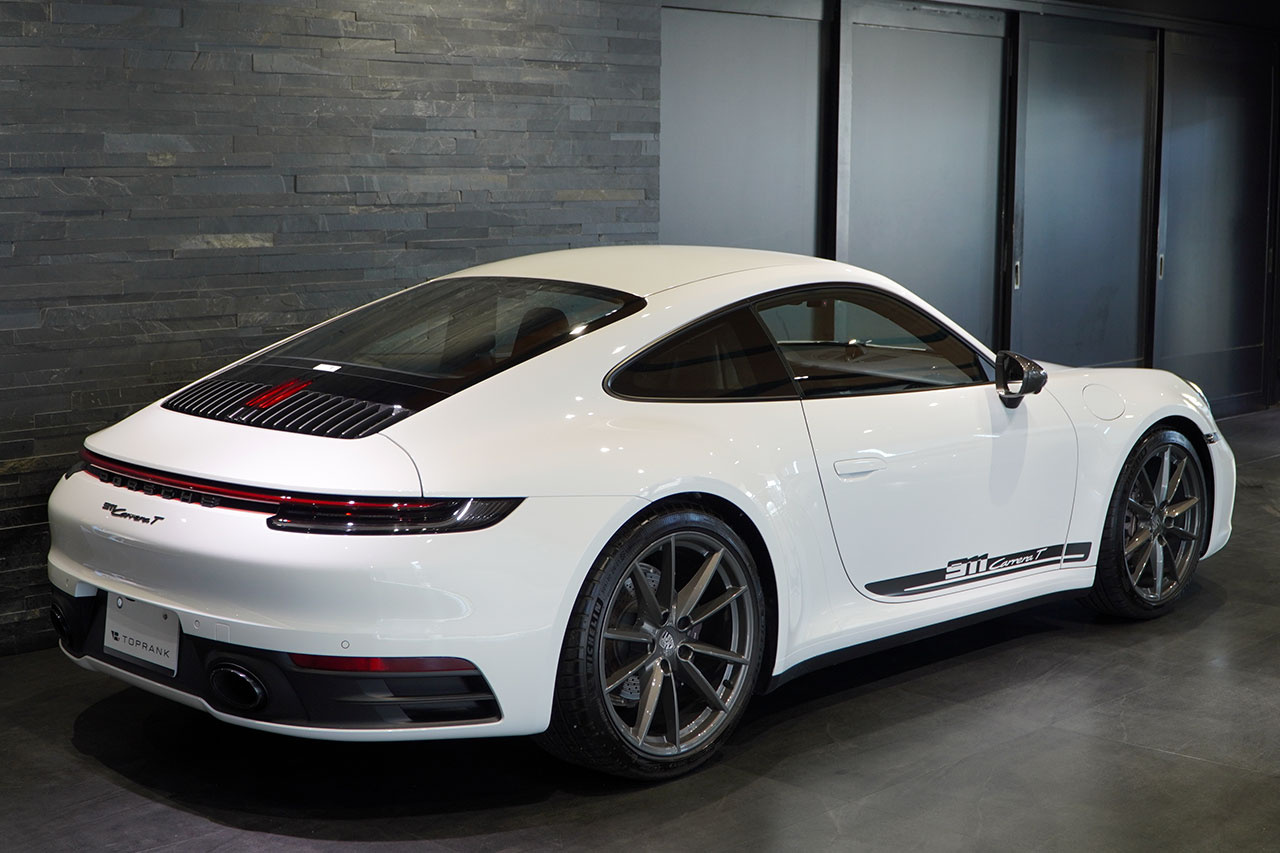 2024 Porsche 911 