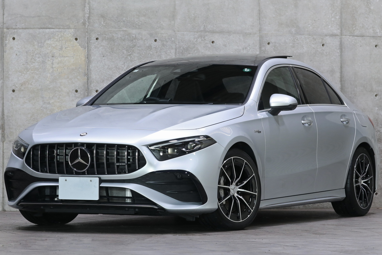 2023 Mercedes-AMG A-CLASS null