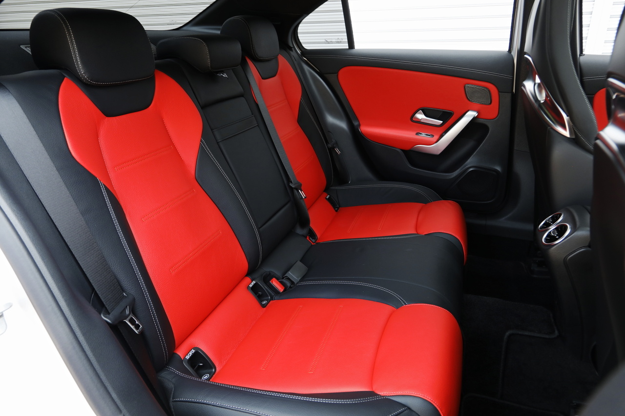 2023 Mercedes-AMG A-CLASS null