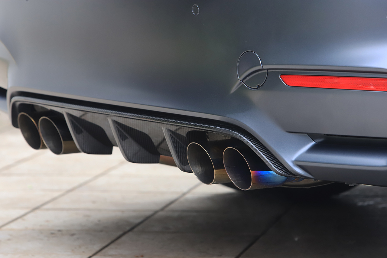 2017 BMW M4 null