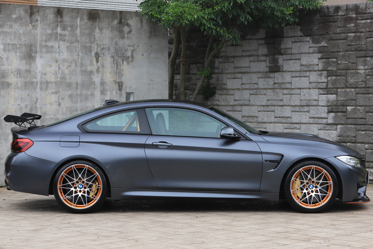 2017 BMW M4 null