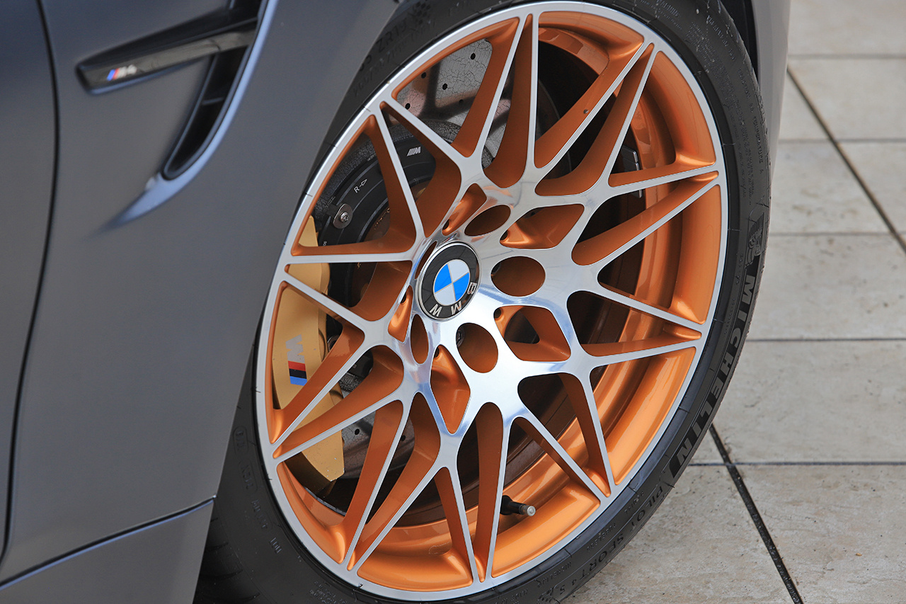 2017 BMW M4 null