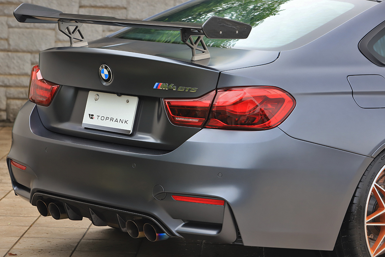 2017 BMW M4 null