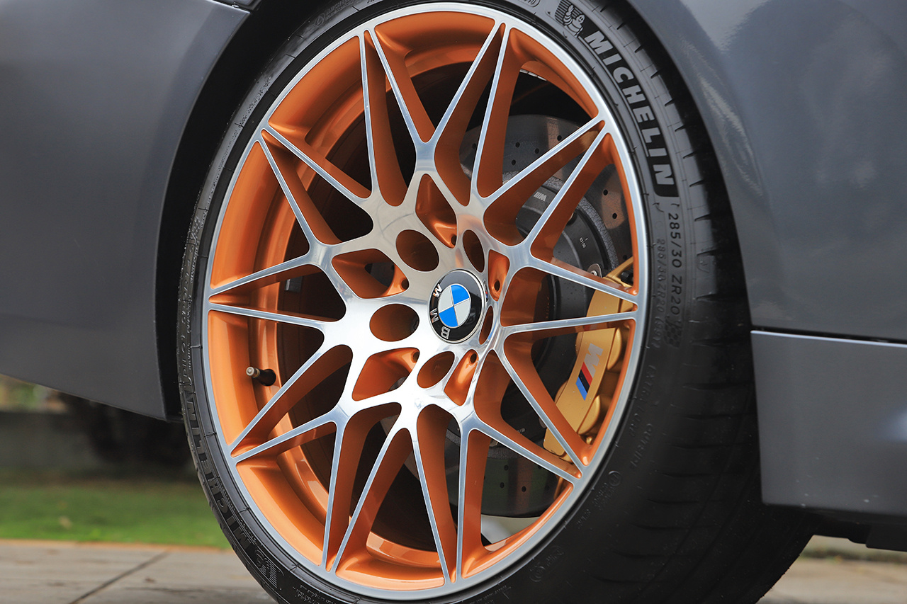 2017 BMW M4 null