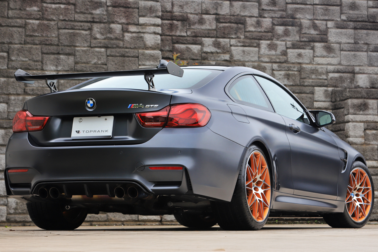 2017 BMW M4 null