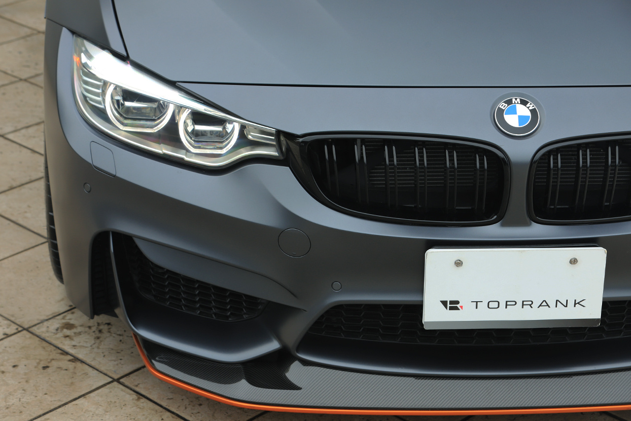 2017 BMW M4 null
