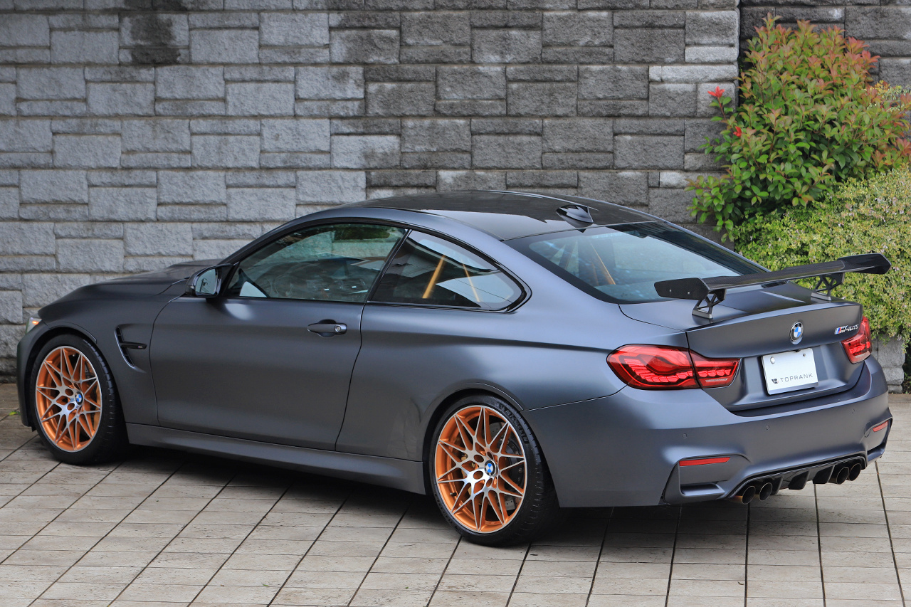 2017 BMW M4 null