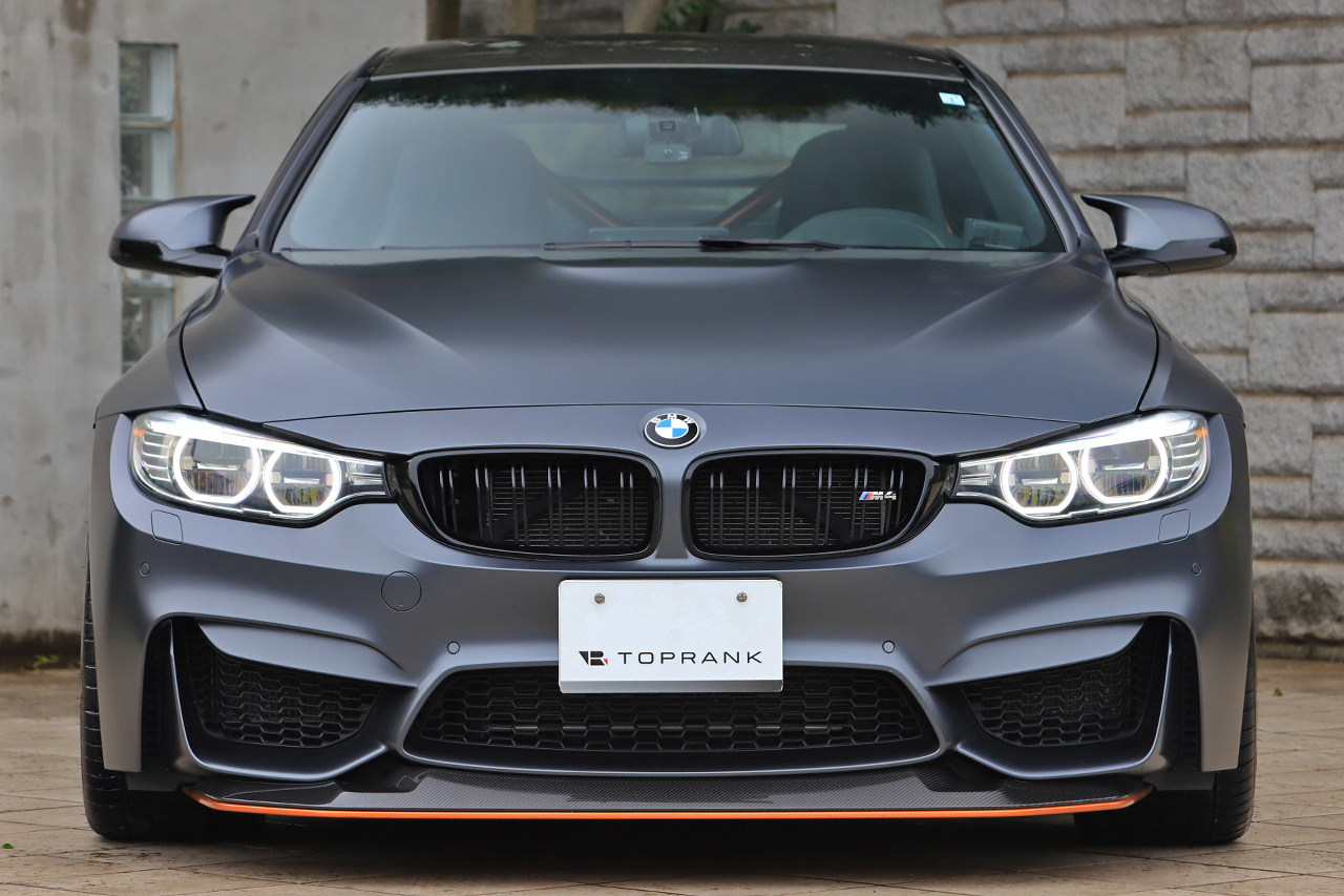 2017 BMW M4 null