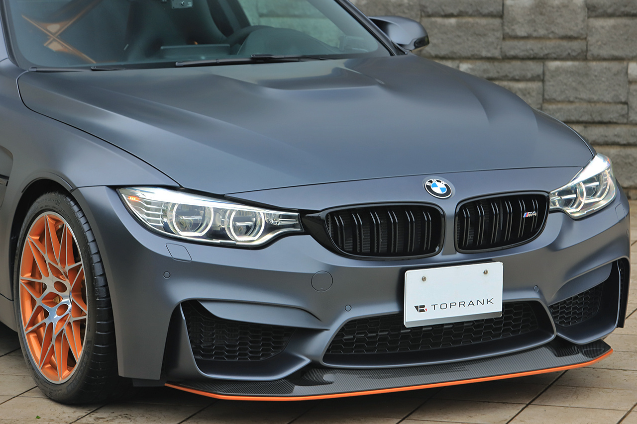2017 BMW M4 null