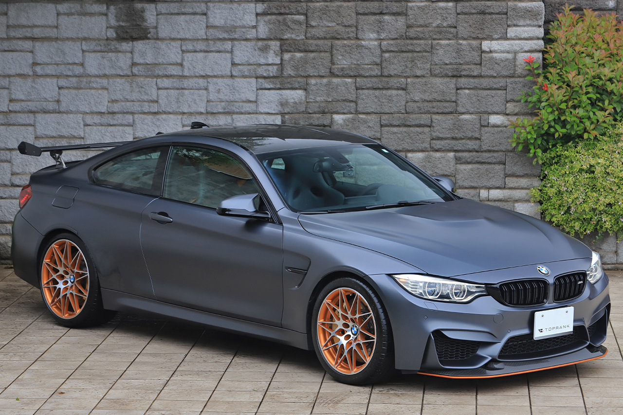 2017 BMW M4 null