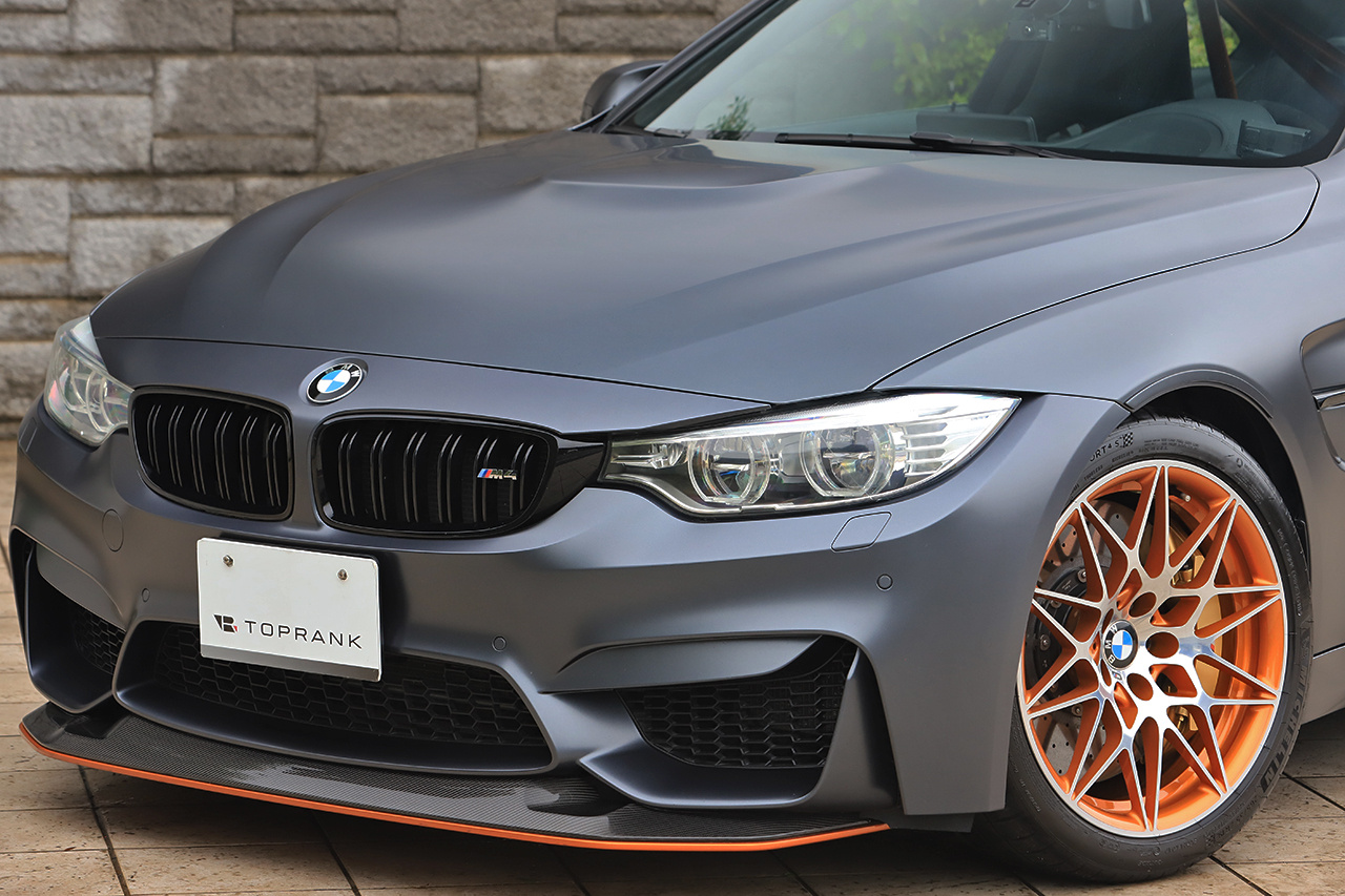 2017 BMW M4 null