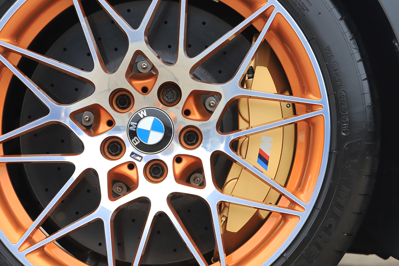 2017 BMW M4 null