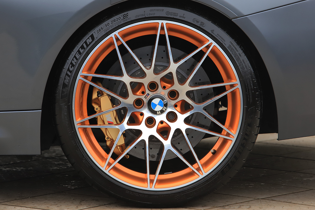 2017 BMW M4 null