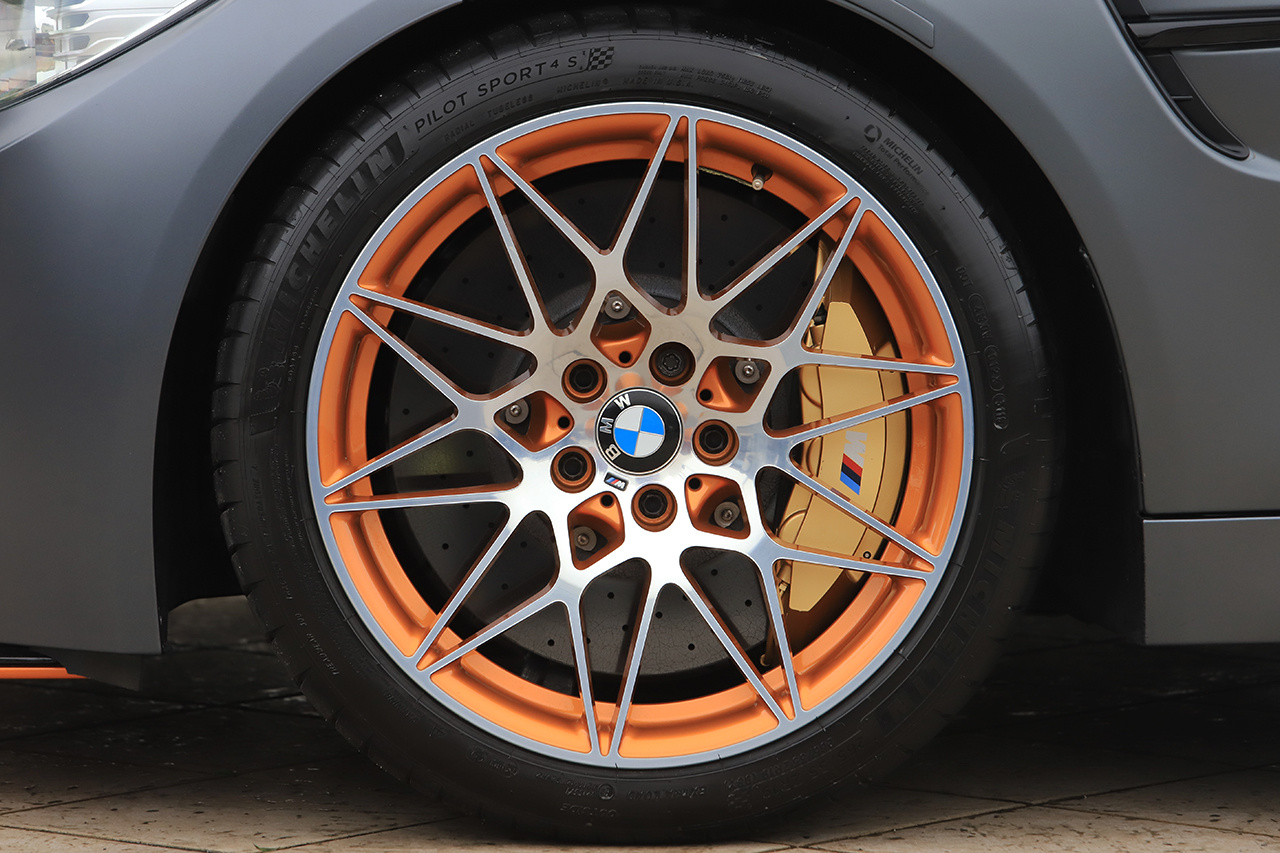 2017 BMW M4 null