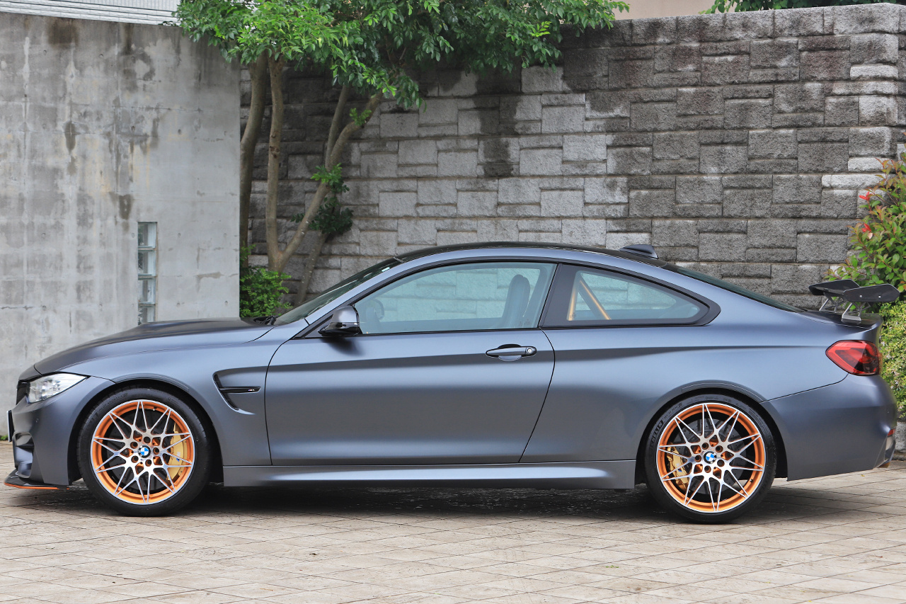 2017 BMW M4 null