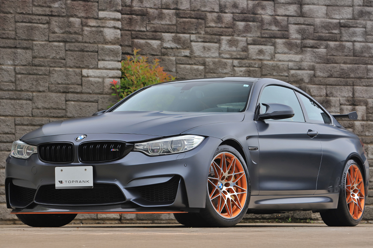 2017 BMW M4 null