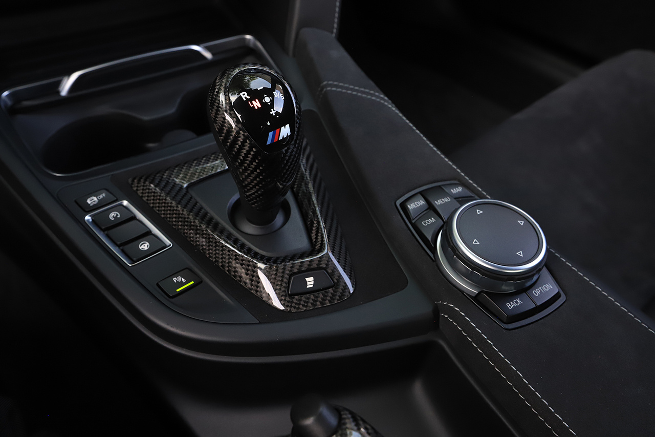 2017 BMW M4 null