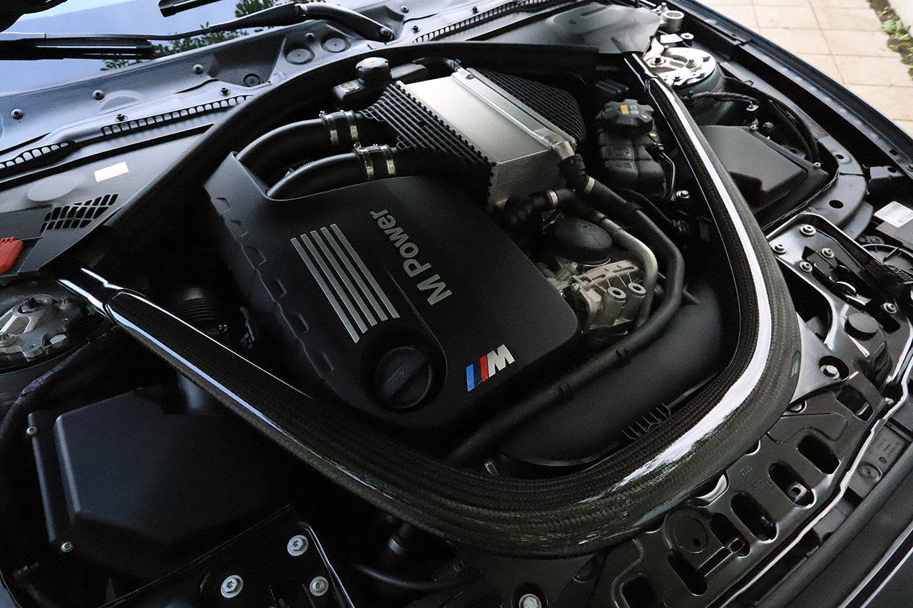 2017 BMW M4 null
