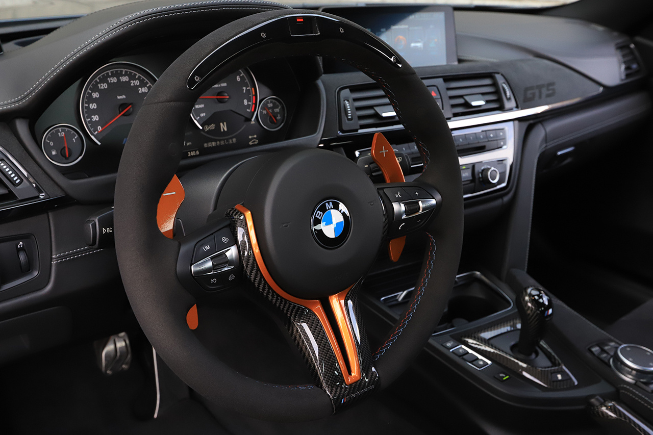 2017 BMW M4 null