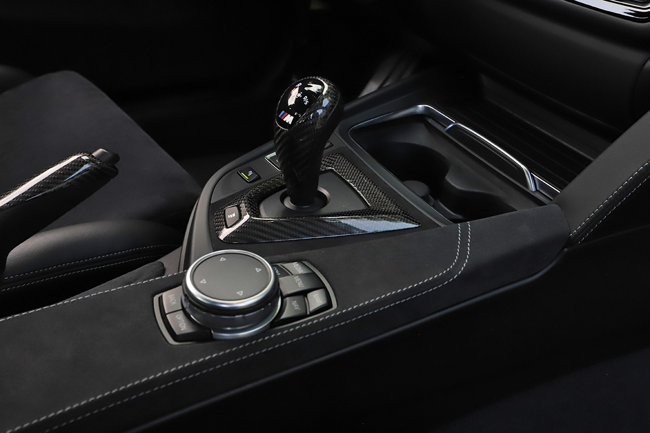 2017 BMW M4 null