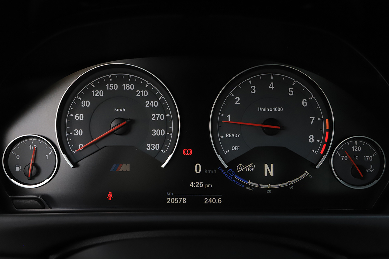 2017 BMW M4 null
