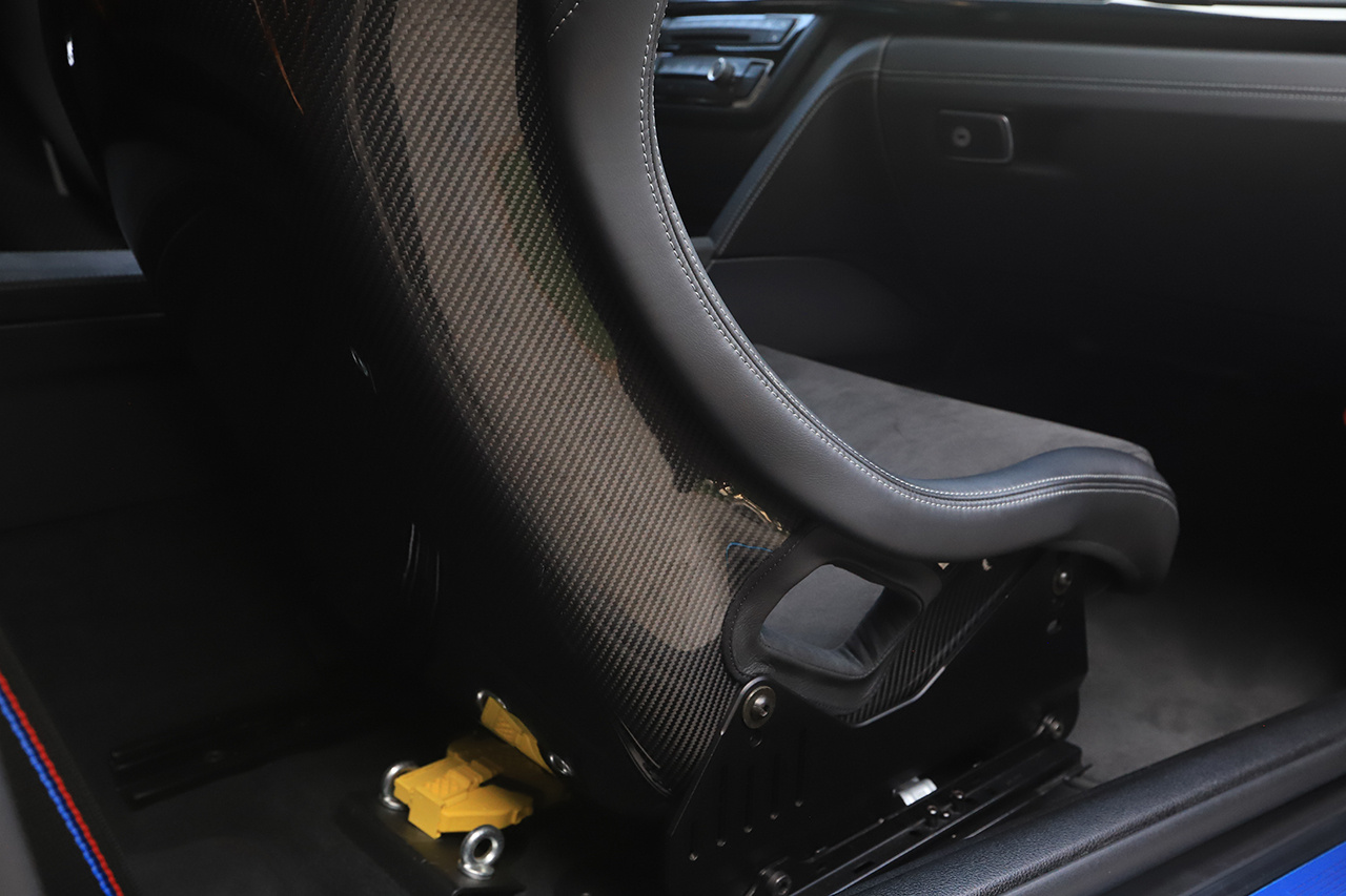 2017 BMW M4 null