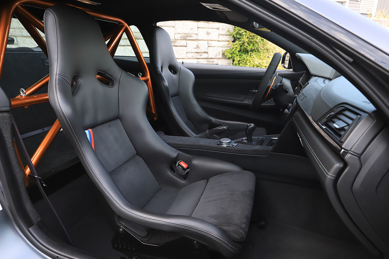 2017 BMW M4 null
