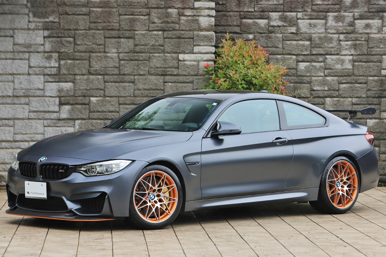 2017 BMW M4 null