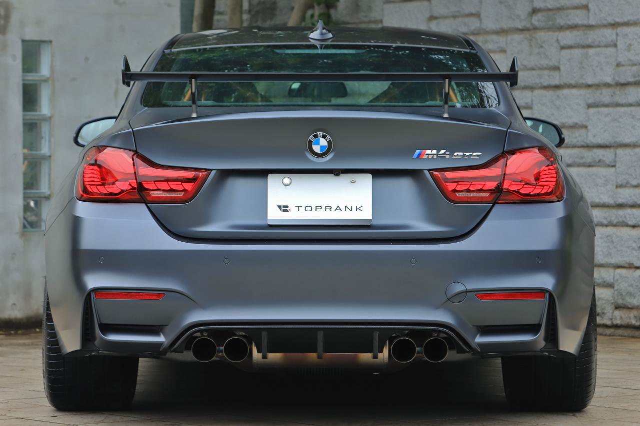 2017 BMW M4 null
