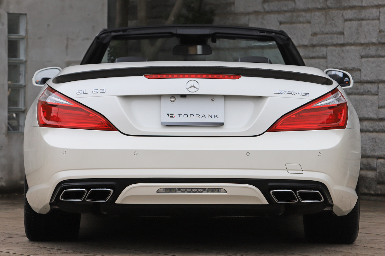 2013 AMG SL CLASS null