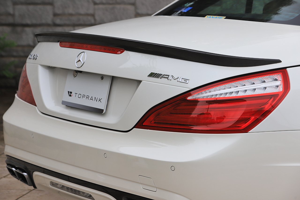2013 AMG SL CLASS null