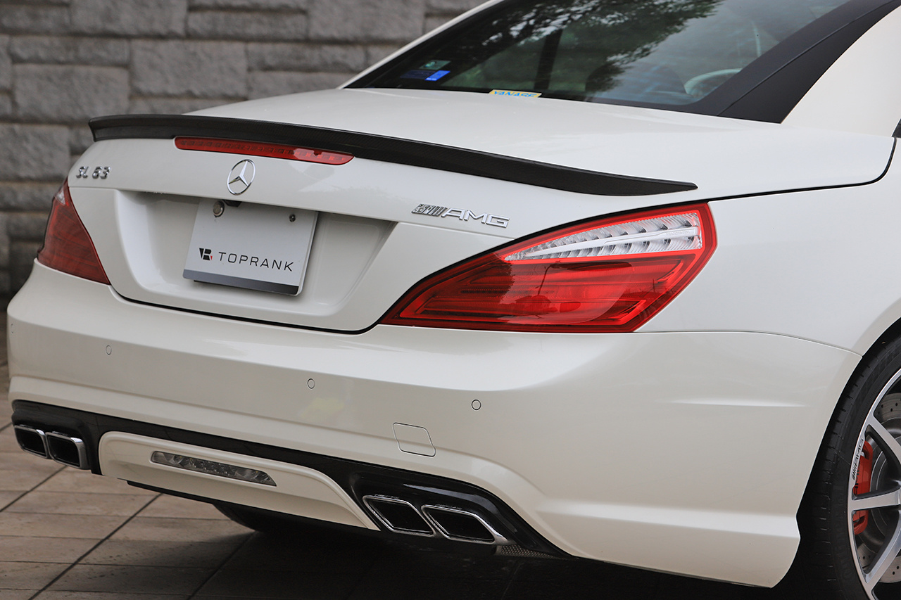 2013 AMG SL CLASS null
