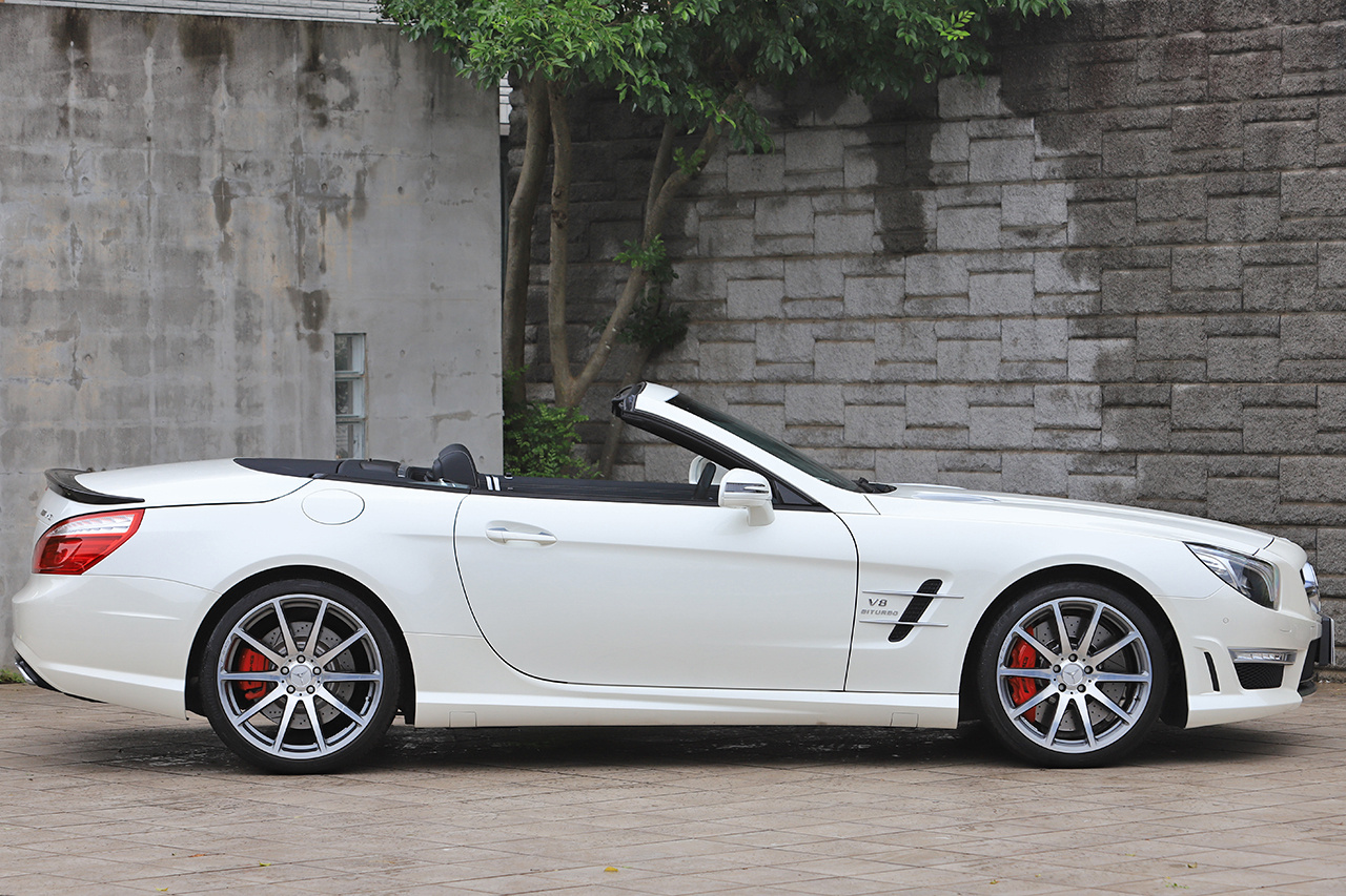 2013 AMG SL CLASS null