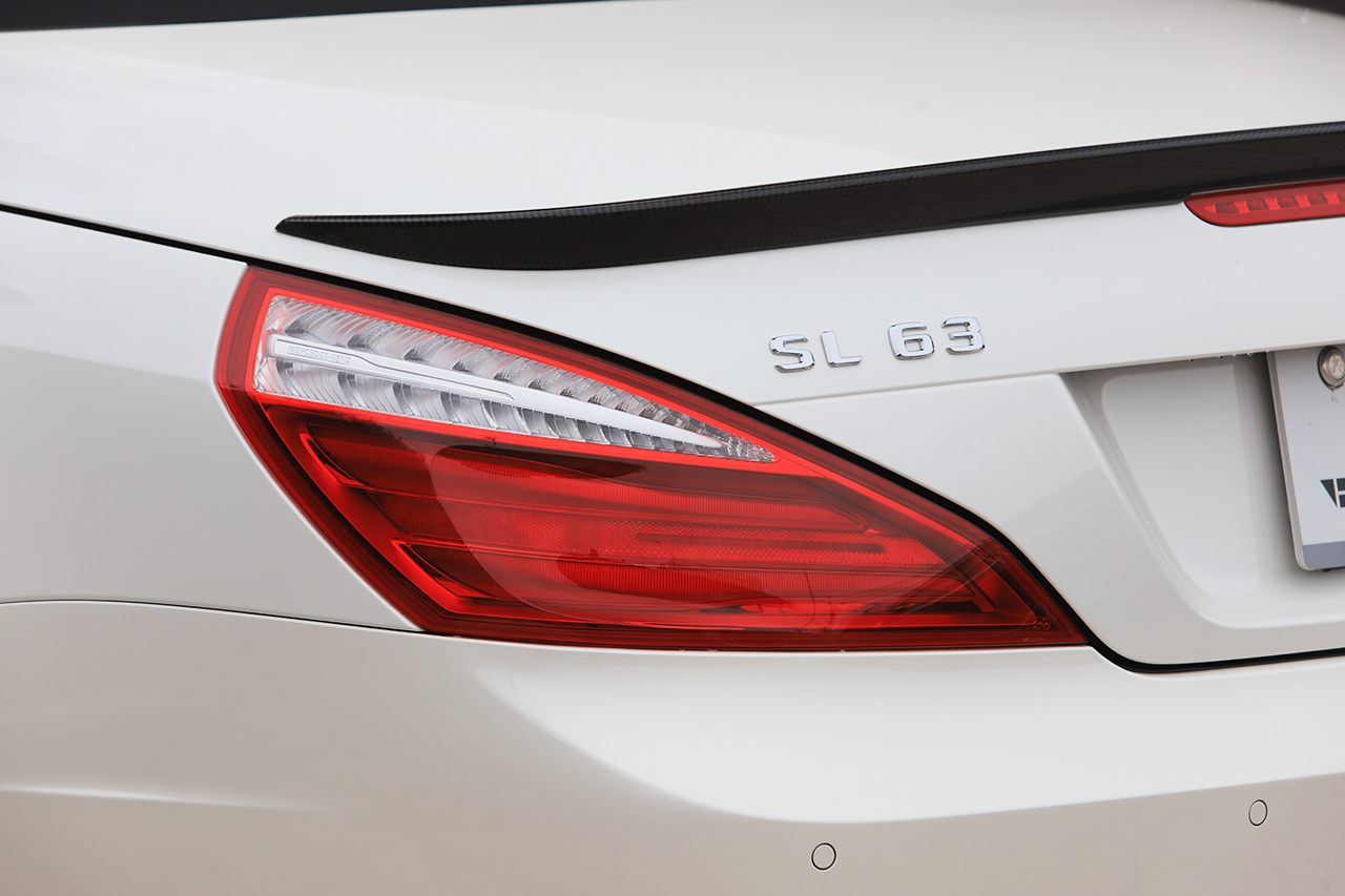 2013 AMG SL CLASS null
