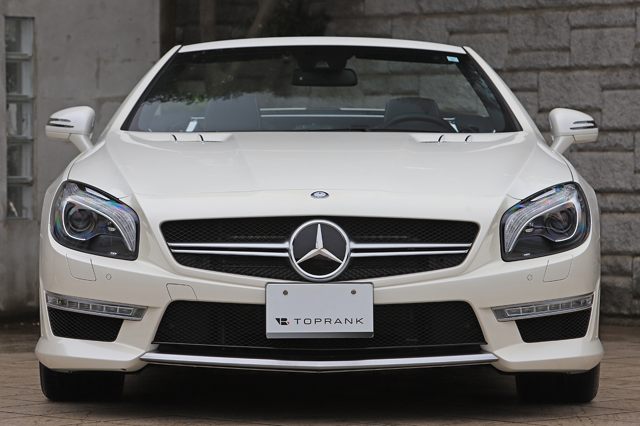 2013 AMG SL CLASS null