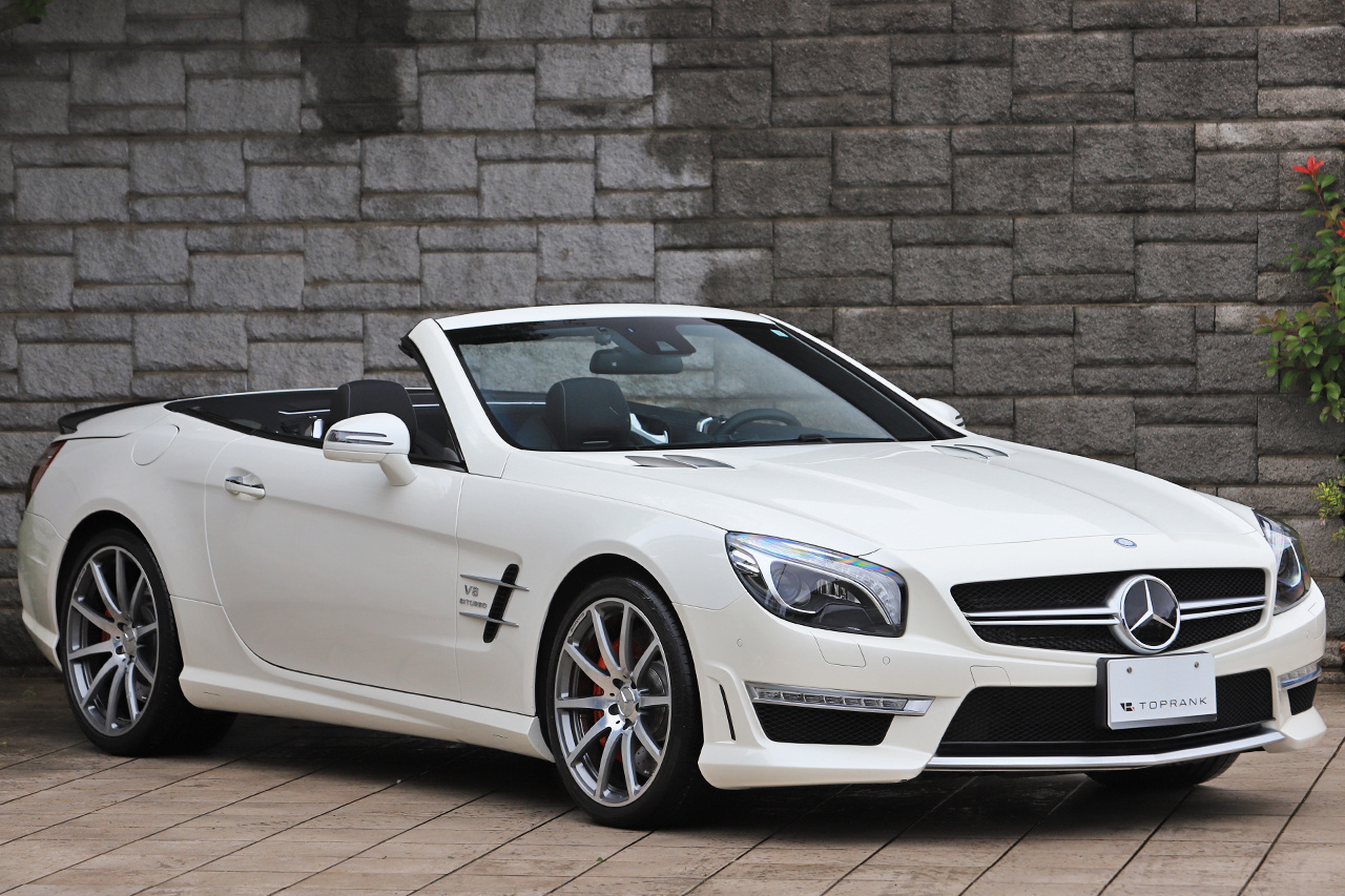 2013 AMG SL CLASS null