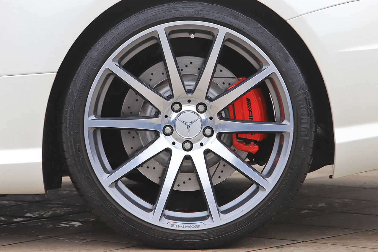 2013 AMG SL CLASS null
