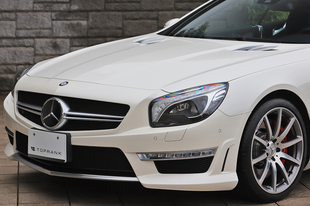 2013 AMG SL CLASS null
