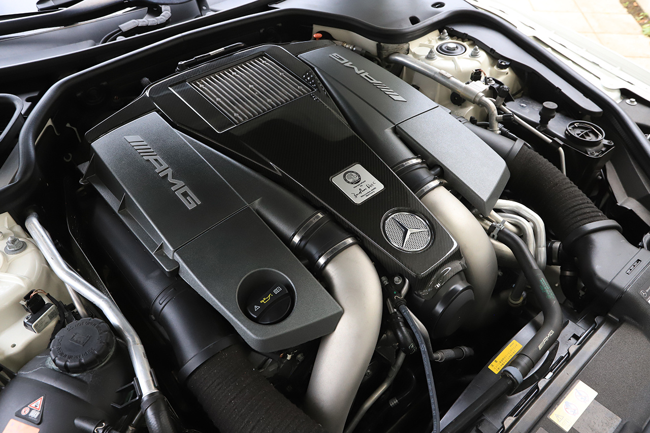 2013 AMG SL CLASS null