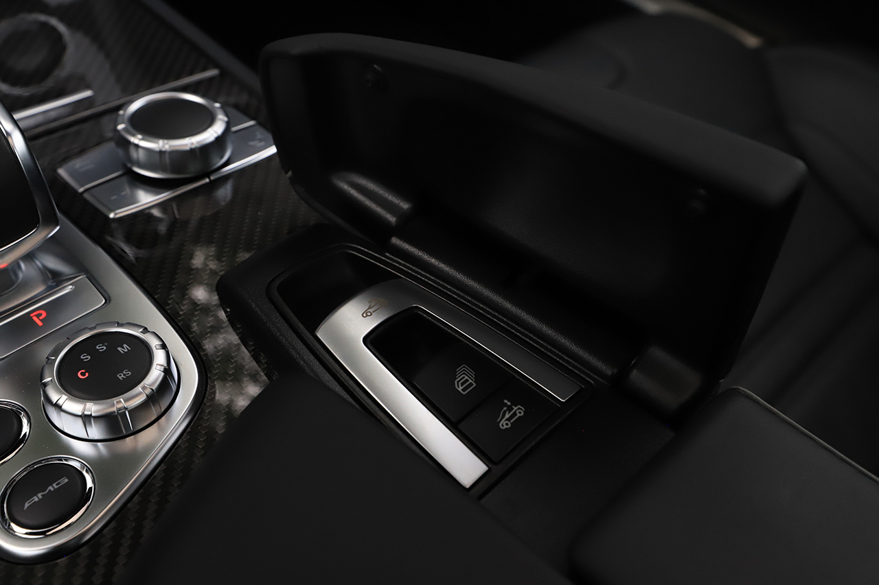 2013 AMG SL CLASS null