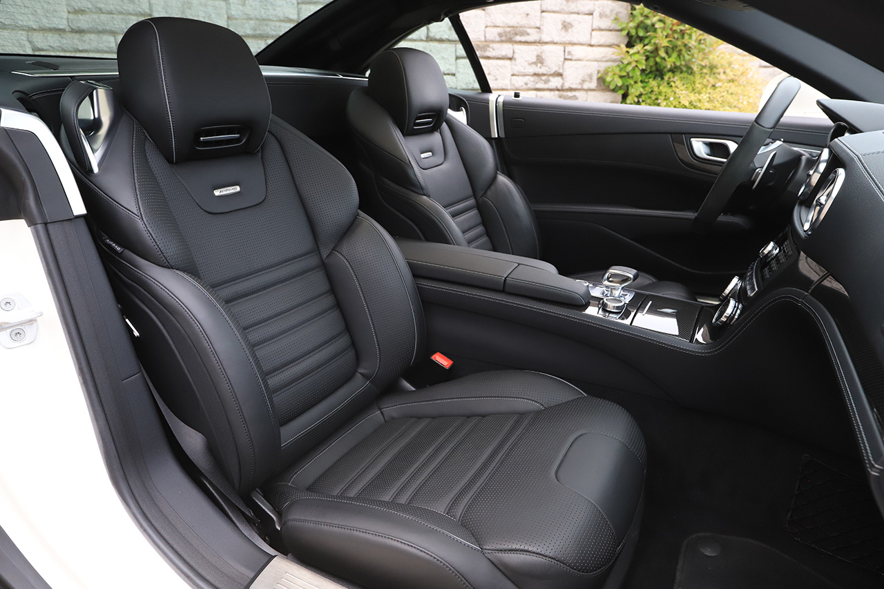 2013 AMG SL CLASS null