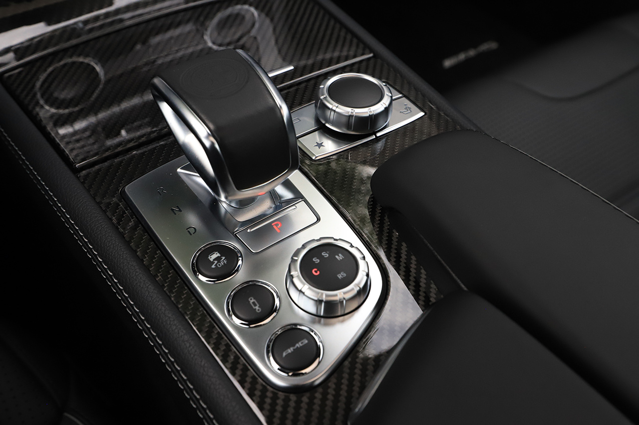 2013 AMG SL CLASS null