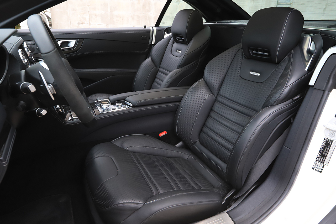 2013 AMG SL CLASS null