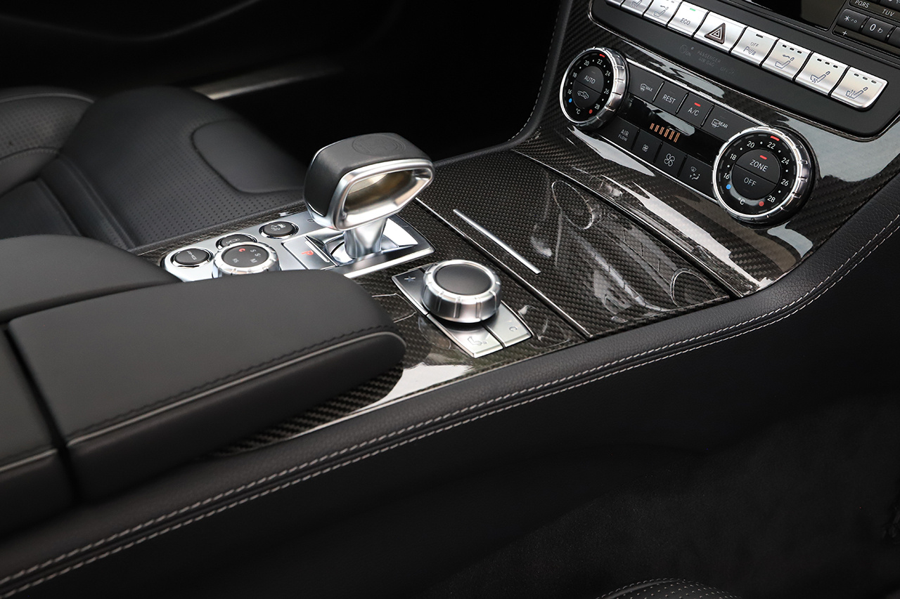2013 AMG SL CLASS null