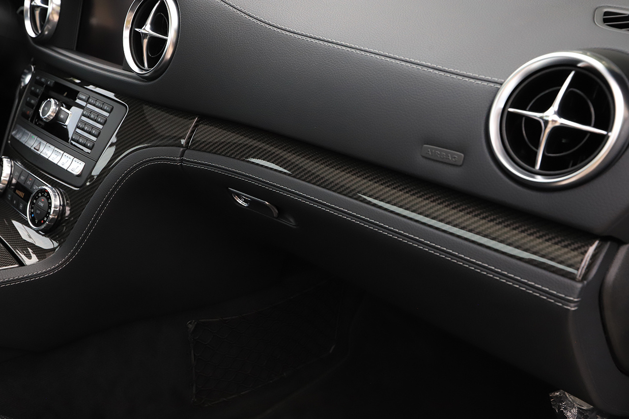 2013 AMG SL CLASS null