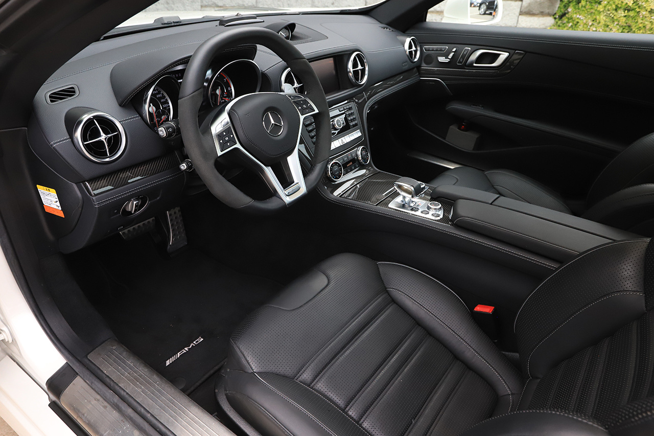 2013 AMG SL CLASS null