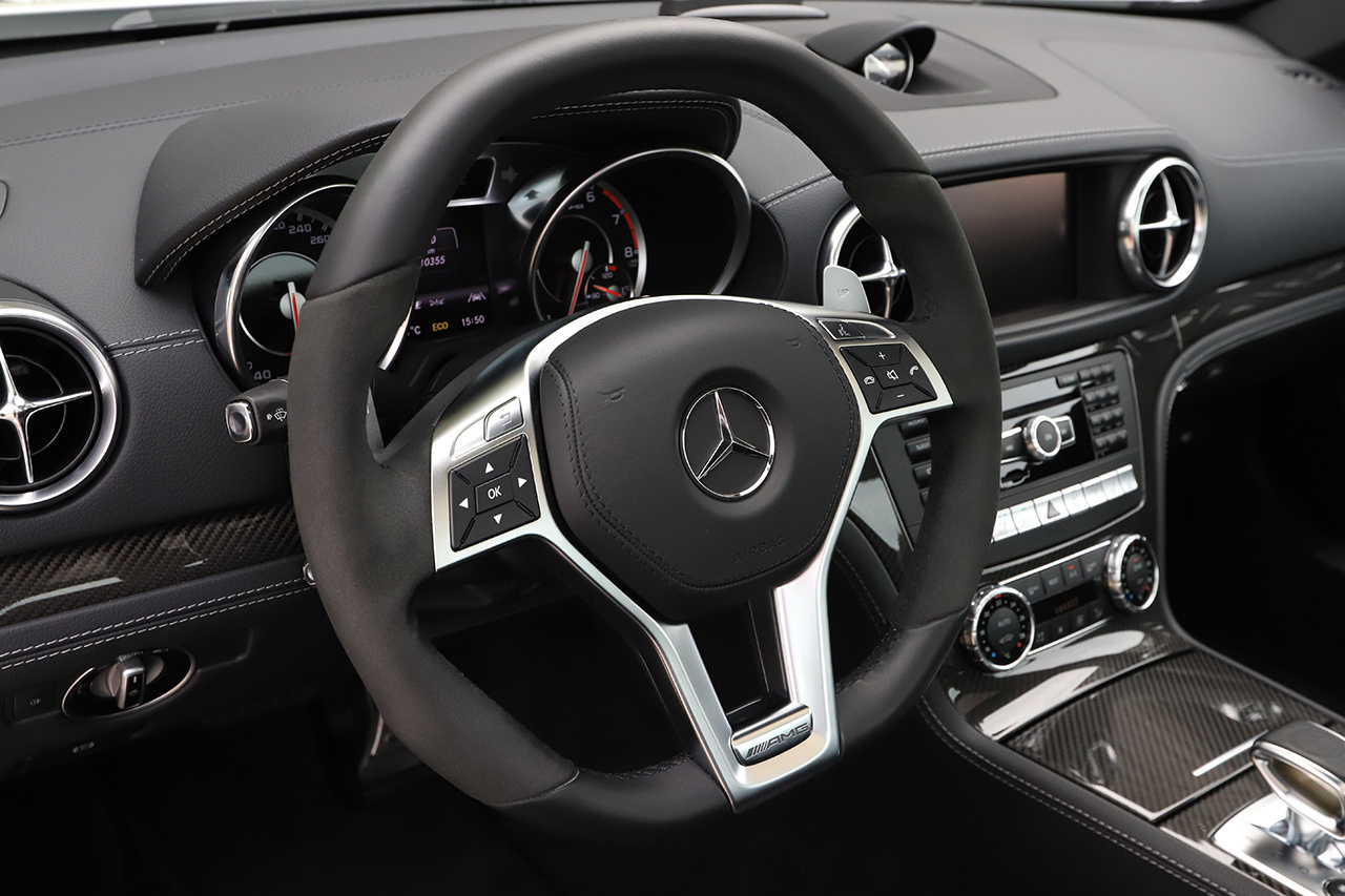2013 AMG SL CLASS null