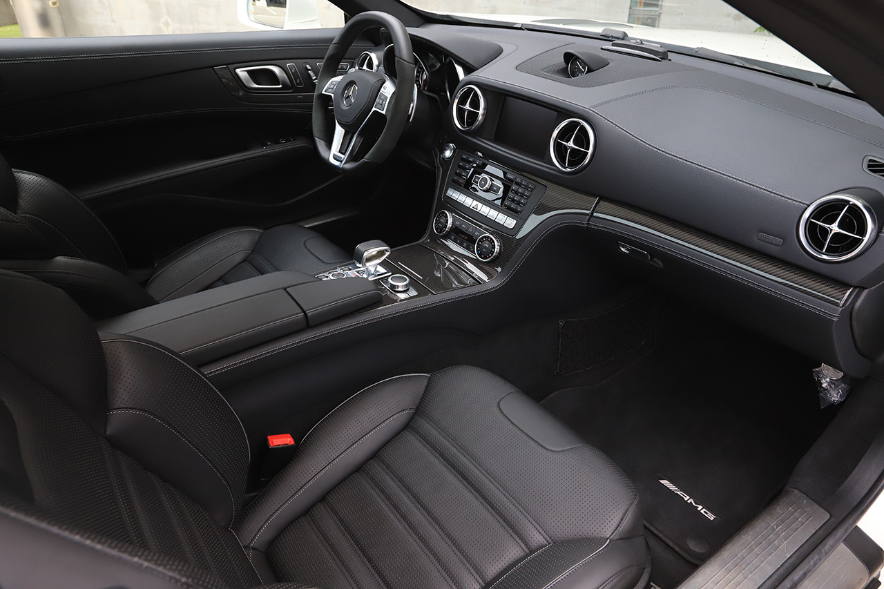 2013 AMG SL CLASS null